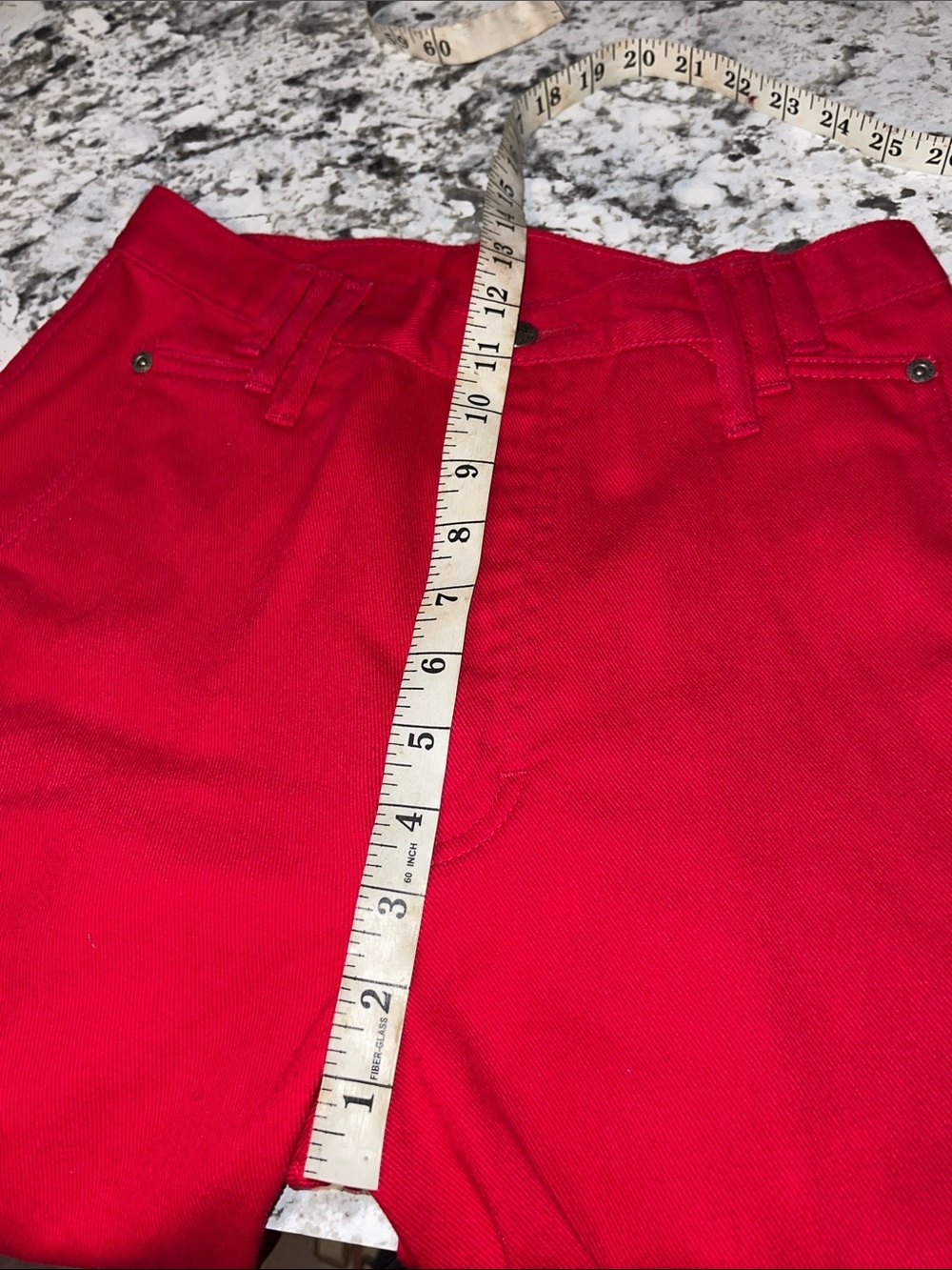 Rocky Mountain Vintage Western Hi-Rise Jeans Size 29 / 9 - Picture 12 of 13